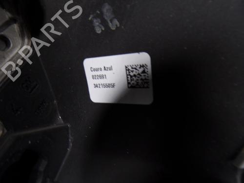 Steering wheel OPEL ASTRA J Sports Tourer (P10)  | BP12595440C49 