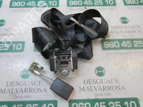 Used Rear right seatbelt AUDI A4 B7 Avant (8ED) 3.0 TDI quattro (204 hp) 6618465
