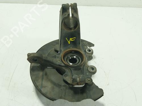 Left front steering knuckle FORD FOCUS III 1.0 EcoBoost | BP27871539M25 