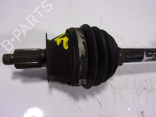 Left front driveshaft VW POLO V (6R1, 6C1)  | BP15611940M38 