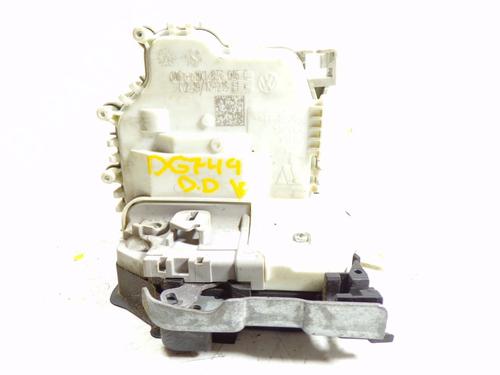 Front right lock AUDI A1 Sportback (8XA, 8XF) 1.6 TDI | BP7633712C97 