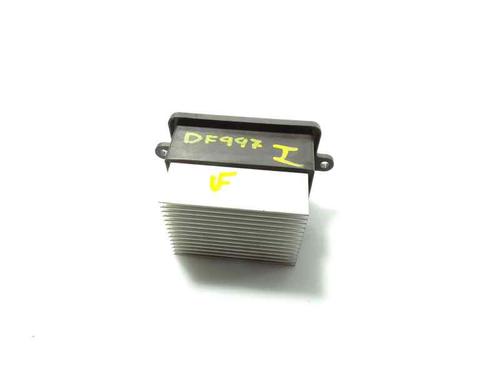 Used Heater resistor RENAULT CAPTUR I (J5_, H5_) [2013-2025]  11644937