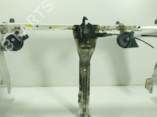 Used Front slam panel SSANGYONG KORANDO (CK) 2.2 Xdi (178 hp) 29234759