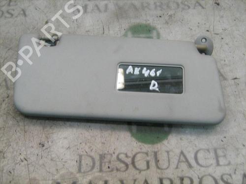 Used Right sun visor Right sun visor ROVER 25 I Hatchback (RF) [1999-2006] 3786756 3786756