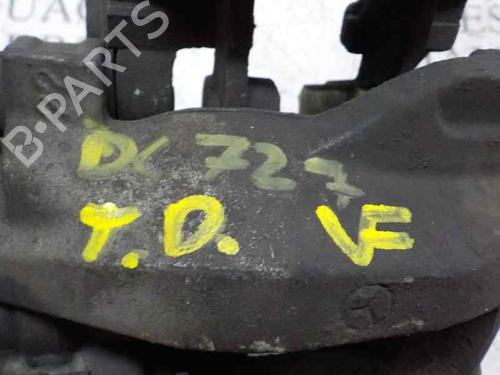 Right rear brake caliper MERCEDES-BENZ CLS (C219) CLS 320 CDI (219.322) | BP11550785M106 