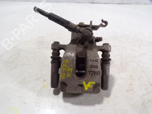 Used Left rear brake caliper Left rear brake caliper SEAT LEON (5F1) 1.2 TSI (110 hp) 11553511 11553511
