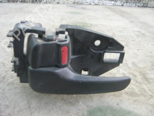 Used Front left interior door handle Front left interior door handle MITSUBISHI OUTLANDER I (CU_W) 2.0 (CU2W) (136 hp) 3743905 3743905