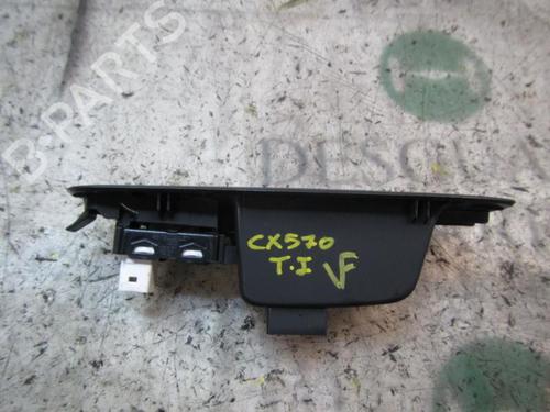 Left rear window switch PEUGEOT 308 II (LB_, LP_, LW_, LH_, L3_) 1.6 HDi | BP3842252I29 