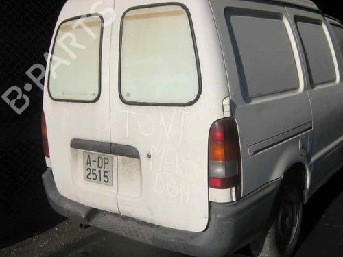 AC compressor NISSAN VANETTE CARGO Van (HC 23)  | BP3761737M34 