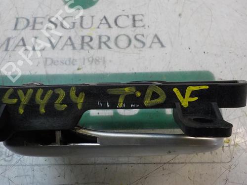 Rear right interior door handle KIA SPORTAGE III (SL) 1.7 CRDi | BP3866476I16 