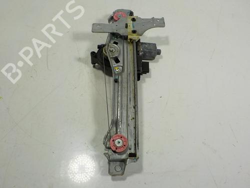 Rear left window mechanism PEUGEOT 208 I (CA_, CC_) 1.6 HDi / BlueHDi 75 | BP15086995C24 