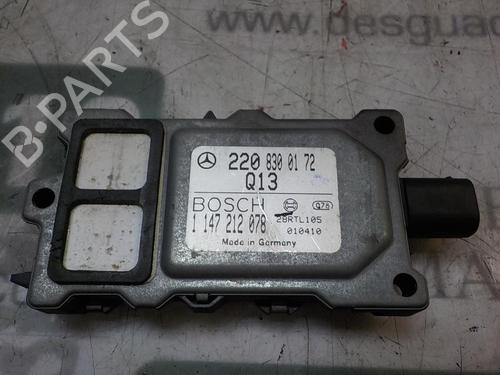 Used Electronic module MERCEDES-BENZ S-CLASS (W220) [1998-2005]  3858056