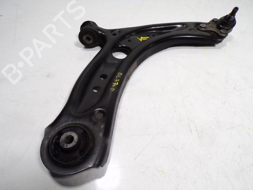 Used Right front suspension arm Right front suspension arm VW GOLF VII (5G1, BQ1, BE1, BE2) 1.5 TSI (150 hp) 16165466 16165466