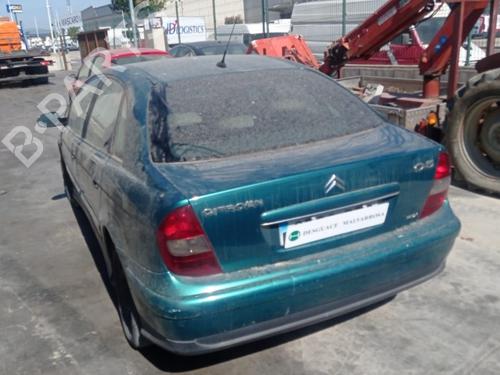 Right front driveshaft CITROËN C5 I (DC_) 2.0 HDi (DCRHZB, DCRHZE) | BP17185112M39 