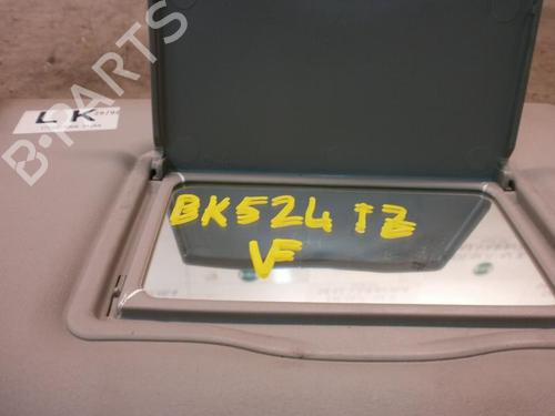 Left sun visor NISSAN MICRA III (K12) 1.2 16V | BP3795544I1 