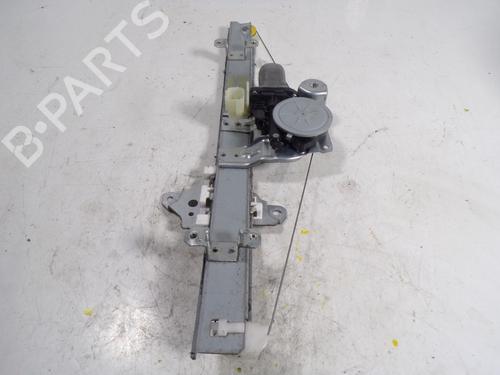 Used Front left window mechanism NISSAN MICRA V (K14) [2016-2025]  7666759