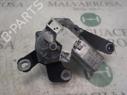Used Rear wiper motor CITROËN C2 (JM_) [2003-2017]  3802318