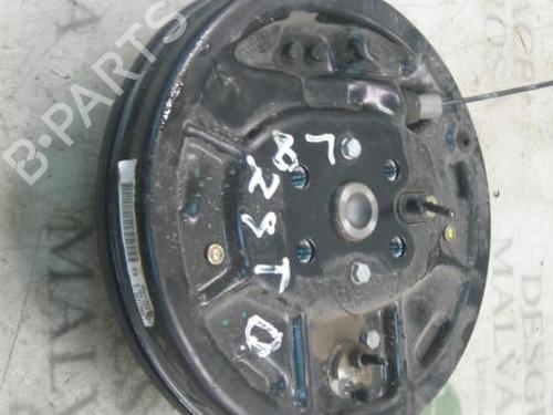 Right rear steering knuckle PEUGEOT 207 (WA_, WC_) 1.4 16V | BP3790158M28 