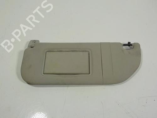 left-sun-visor-citroen-c3-ii-sc_-16121658bj-2009-11829497 main image