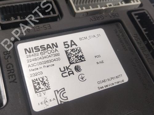 Electronic module NISSAN JUKE (F15) 1.6 | BP25205882M83 - Image 4