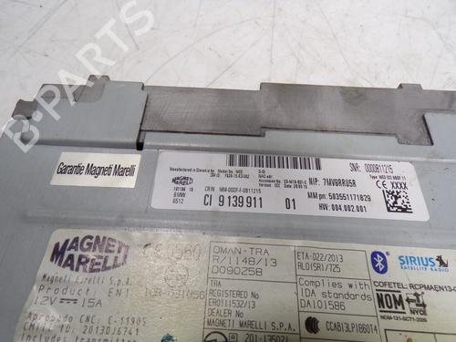 Radio BMW 1 (F20)  | BP15195547E6 