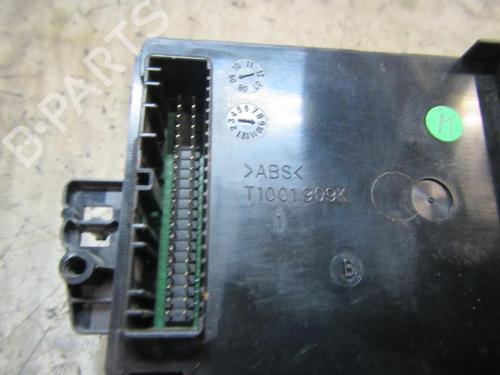 Climate control RENAULT MEGANE III Coupe (DZ0/1_)  | BP4005083I5 