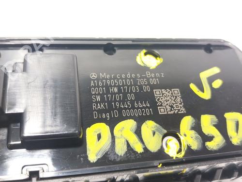 Left front window switch MERCEDES-BENZ CLA Shooting Brake (X118) CLA 200 (118.687) | BP28287936I27 - Image 4