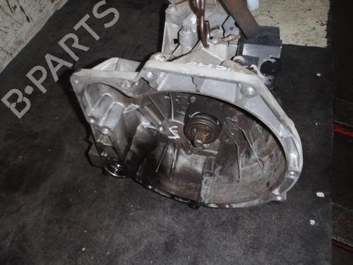 Gearbox FORD FIESTA V (JH_, JD_) 1.4 TDCi | BP3801036M3