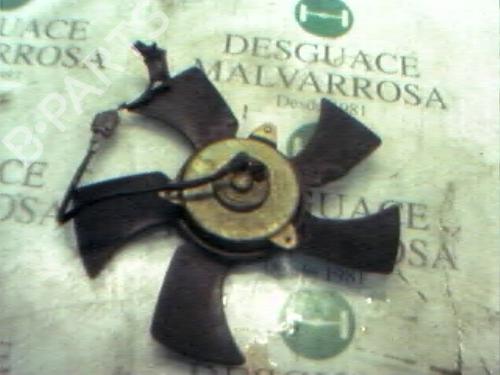 Køleventilator elektrisk NISSAN PRIMERA Hatchback (P11)  | BP3774939M35 