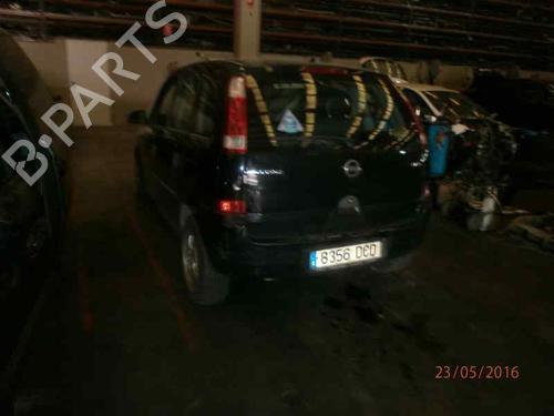 Left front driveshaft OPEL MERIVA A MPV (X03) 1.7 CDTI (E75) | BP3833601M38 