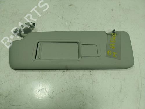 Used Left sun visor Left sun visor AUDI A3 (8V1, 8VK) 2.0 TDI (184 hp) 16284634 16284634