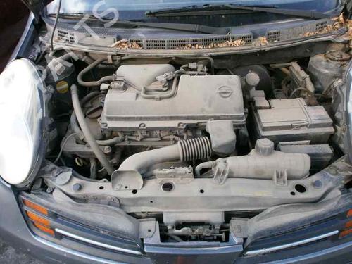 Radiator fan NISSAN MICRA III (K12)  | BP3807374M35 