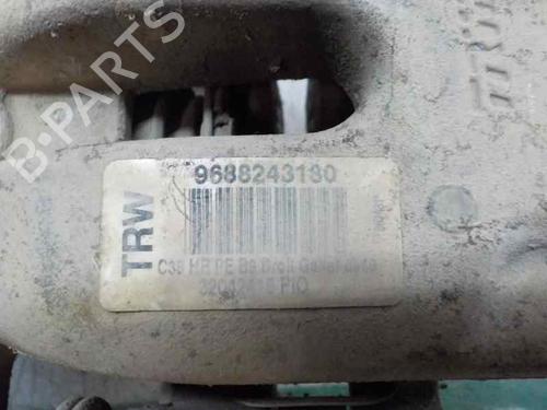 Right rear brake caliper PEUGEOT PARTNER Tepee  | BP11550752M106 