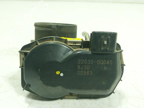 Throttle body TOYOTA AYGO (_B4_) 1.0 VVTi (KGB40) | BP29276348M82  - Image 5