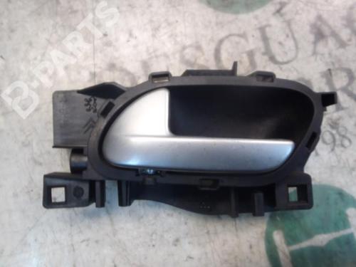 Used Rear left interior door handle Rear left interior door handle CITROËN C5 III (RD_) 2.0 HDi 140 (RDRHF8, RDRHFA, RDRHA8, RDRHAJ) (140 hp) 3806882 3806882