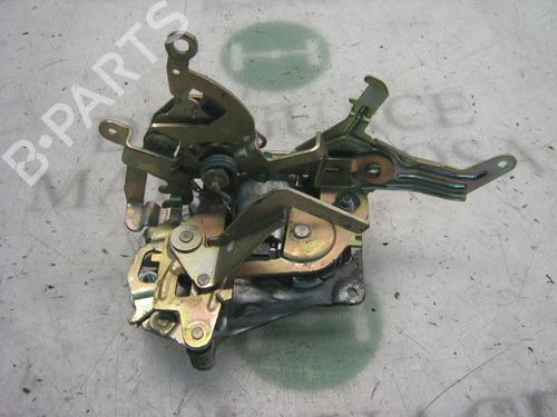Rear right lock MERCEDES-BENZ C-CLASS (W202) C 180 (202.018) | BP3753153C99 
