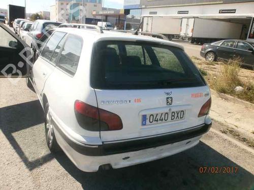 Right mirror PEUGEOT 406 (8B) 2.0 HDI 110 | BP3989758C27 