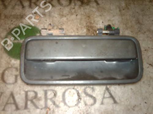 Used Rear right exterior door handle LAND ROVER FREELANDER I (L314) 2.0 DI 4x4 (98 hp) 3740487