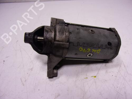 Used Starter PEUGEOT PARTNER Box Body/MPV (K9) 1.6 BlueHDI 100 (99 hp) 15655704