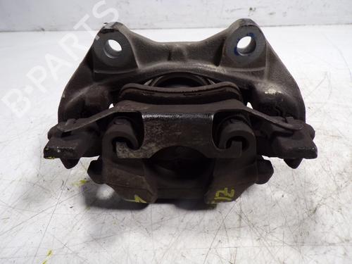 Left rear brake caliper MERCEDES-BENZ E-CLASS (W211)  | BP14491941M107 