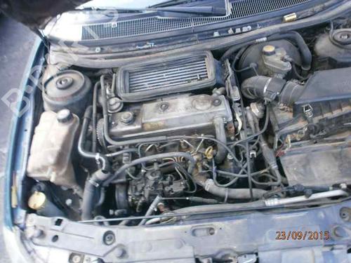 Front left seatbelt FORD MONDEO II (BAP) 1.8 TD | BP8740234I26 