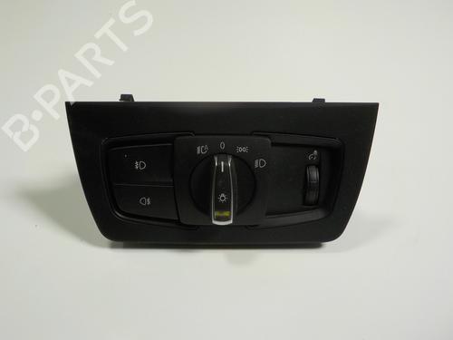 Used Headlight switch Headlight switch BMW 3 Touring (F31) 325 d (218 hp) 10930544 10930544