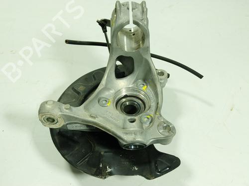Used Right front steering knuckle Right front steering knuckle SEAT LEON Sportstourer (KL8, KLD) 1.5 eTSI (150 hp) 26039579 26039579