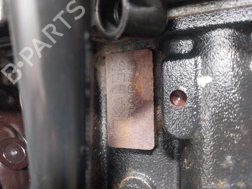 Engine RENAULT SCÉNIC III (JZ0/1_) 1.5 dCi | BP18055093M1 