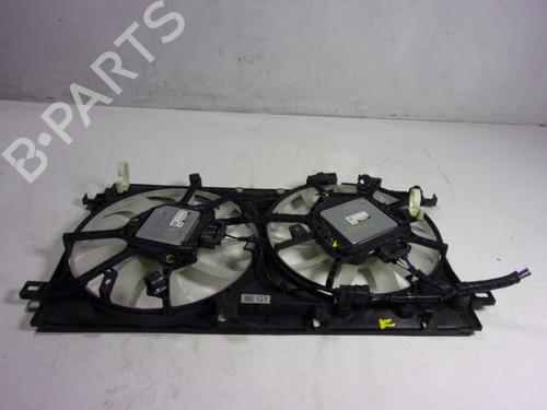 Køleventilator elektrisk TOYOTA C-HR (_X1_) [2016-2025]  10291647
