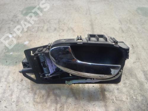 Used Rear left interior door handle Rear left interior door handle PEUGEOT 307 (3A/C) 2.0 16V (136 hp) 3813155 3813155