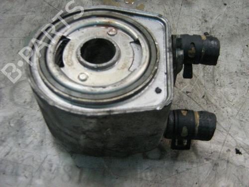 Used Oil radiator PEUGEOT 206 Hatchback (2A/C) 2.0 HDI 90 (90 hp) 14294351