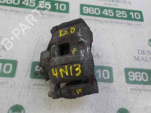 Used Right front brake caliper MITSUBISHI ASX (GA_W_) 1.8 DI-D (GA6W) (150 hp) 11551064