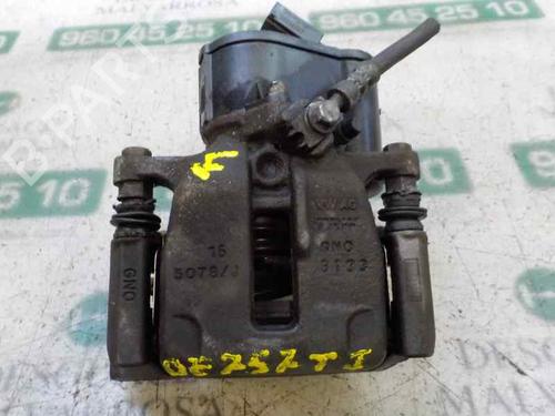 Used Left rear brake caliper Left rear brake caliper VW PASSAT B7 (362) 1.6 TDI (105 hp) 11551440 11551440