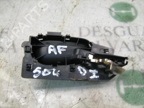 Front left interior door handle PEUGEOT 307 (3A/C) 2.0 HDi 90 | BP3784839I13 